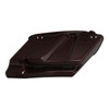 HR3 Midnight Crimson CVO Stretched Saddlebags For 14-23 Harley Touring