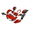 ORANGE LAVA/DARK ALLOY OEM COLOR BODYKIT CVO RG 15UP