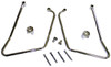 SADDLEBAG SUPPORT SETS FOR BIG TWIN &amp; SPORTSTER