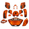 SCORCHED ORANGE / BLACK DENIM OEM COLOR BODYKIT CVO RG 15-UP