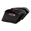BF/CVO STRETCHED SADDLEBAGS WITH SPEAKER LIDS TOURING 14UP