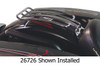 V-FACTOR LUGGAGE RACKS FOR BIG TWIN &amp; SPORTSTER