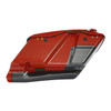 OLDA/CVO STRETCHED SADDLEBAGS WITH SPEAKER LIDS TOURING 14UP