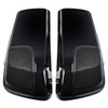 HR3 MSF/CVO STRETCHED SADDLEBAGS WITH SPEAKER LIDS TOURING 14-UP