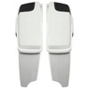 HR3 Bonneville salt pearl CVO Stretched Saddlebags with Speaker Lids For 14-23 Harley Touring
