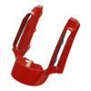 ORANGE LAVA/DARK ALLOY REAR FENDER FILLER PANEL FOR CVO 14UP