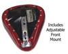 SOLO SEATS &amp; PILLION PADS FOR CUSTOM USE