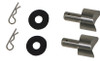 HARDBODY METAL SOLO SEAT PANS