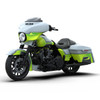 APPLE GREEN / WHITE GRAY CUSTOM BODYKIT FOR SG 14-UP
