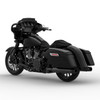 HR3 Vivid Black Complete Body Fairing Kit For Harley Street Glide FLHX 14-23