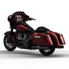 TWISTED CHERRY OEM COLOR BODYKIT FOR STREET GLIDE 14-UP
