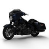 HR3 Midnight Blue Complete Body Fairing Kit For Harley Street Glide FLHX 14-23