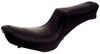 CUSTOM SQUAREBACK SEAT FOR BIG TWIN 4 SPEED