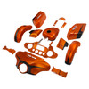 SCORCHED ORANGE / BLACK DENIM OEM COLOR BODYKIT FOR SG 14-UP
