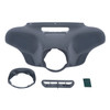 GUNSHIP GRAY OUTER FAIRING STREET GLIDE ULTRA LIMITED 14UP