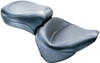 ONE-PIECE WIDE VINTAGE SUPER TOURING SEAT FOR SOFTAIL