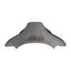 HR3 Industrial Gray Denim / Black Denim Outer Batwing Fairing Cowl Upper