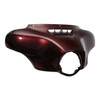 TWISTED CHERRY W/ DUAL BROWN LINES OUTER FAIRING FOR 14-UP