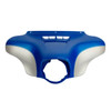 ELECTRIC BLUE/SILVER FORTUNE /OUTER FAIRING FOR SG UL 14UP