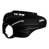 HR3 Dark Slate Candy / Arctic Black Outer Batwing Fairing Cowl Upper 2017 CVO Street Glide（FLHXSE）