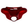 HR3 Velocity Red Sunglo 2017S Outer Batwing Fairing Cowl Upper 2017 STREET GLIDE SPECIAL（FLHXS）