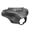 HR3 Charcoal Denim Outer Batwing Fairing Cowl Upper 2017 STREET GLIDE SPECIAL（FLHXS）