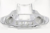 SILVER / BLACK HONEYCOMB FADE / INNER FAIRING FOR SGUL 14UP