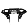 HR3 Black Denim Harley Front  Inner Fairing 2015-2017 STREET GLIDE SPECIAL