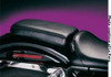 BARE BONES SOLO SEATS &amp; PILLION PAD FOR SPORTSTER