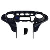 MIDNIGHT BLUE/BARRACUDA SILVER INNER FAIRING FOR SG UL 14UP