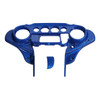 HR3 Electric Blue Batwing Front  Inner Fairing 2018 STREET GLIDE (FLHX)