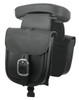 REMOVABLE PILLION PAD &amp; SADDLEBAGS FOR CUSTOM USE