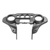 HR3 Charcoal Denim Batwing Front  Inner Fairing 2017 STREET GLIDE SPECIAL（FLHXS）