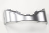 SILVER / BLACK HONEYCOMB FADE OUTER FAIRING SKIRT SG UL 14UP