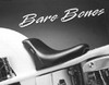 BARE BONES SOLO SEAT FOR RIGID &amp; CUSTOM FRAMES