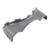 HR3 Billet Silver / Vivid Black Outer Fairing Skirt 2016 ELECTRA GLIDE ULTRA LIMITED(FLHTK)