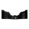 BLACK TEMPEST OUTER FAIRING SKIRT FOR STREET GLIDE UL 14UP