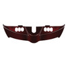 HR3 Twisted Cherry Inner Fairing Skirt 2018 STREET GLIDE SPECIA （FLHX）