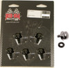 QUICK RELEASE SEAT NUT KIT FOR BIG TWIN &amp; SPORTSTER