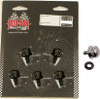 QUICK RELEASE SEAT NUT KIT FOR BIG TWIN &amp; SPORTSTER