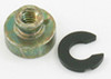 FENDER/SEAT NUT KIT