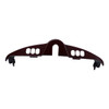 HR3 Billiard / Burgundy Inner Fairing Skirt 2015 STREET GLIDE  SPECIAL (FLHXS )