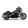 BLACK EARTH FADE OEM COLOR BODYKIT STREET GLIDE SPECIAL 14UP