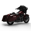 BLACK FOREST OEMCOLOR BODYKIT FOR STREET GLIDE SPECIAL 14-UP
