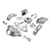 BRILLIANT SILVER PEARL OEM COLOR BODYKIT FOR SGS 14-UP