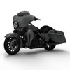 INDUSTRIAL GRAY DENIM OEM COLOR BODYKIT CVO STREET GLIDE 14U