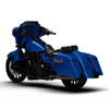 HR3 Electric Blue 2018SG Complete Body Fairing Kit For Harley CVO Street Glide FLHXSE 14-23