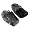 INDUSTRIAL GRAY/SILVER GRAY LOWER FAIRING KIT W/ S P 14UP TR