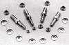 HARDWARE SHOCK ABSORBER STUD KITS FOR BIG TWIN, K MODEL &amp; SPORTSTER
