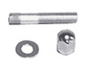 HARDWARE SHOCK ABSORBER STUD KITS FOR BIG TWIN, K MODEL &amp; SPORTSTER